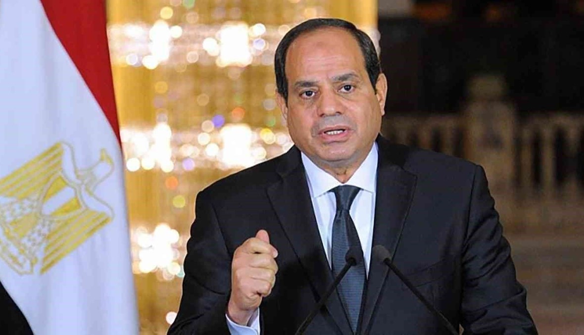 السيسي: جماعة الإخوان هددت الجيش باستهداف أمن مصر 3 مرات