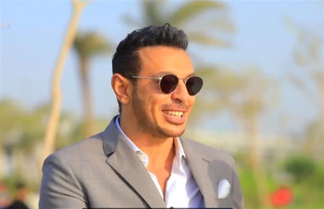 مصطفى شعبان: معظم إفيهات المسلسلات لا تكون مكتوبة