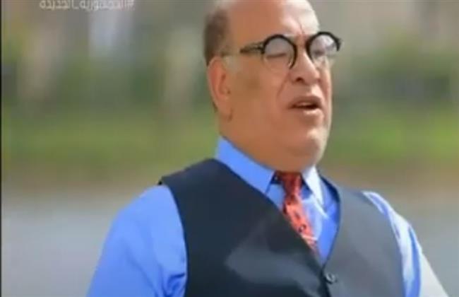 صلاح عبد الله: مسلسل دايما عامر مهم وأنصح أولياء الأمور بمشاهدته