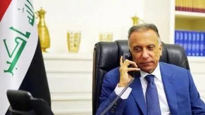 رئيس الوزراء العراقى: القوات المسلحة ستلاحق منفذي الاعتداء الجبان على محافظة أربيل
