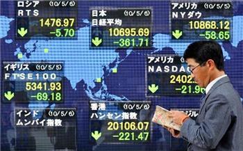 ارتفاع في بورصة طوكيو خلال أول التعاملات اليوم الإثنين 