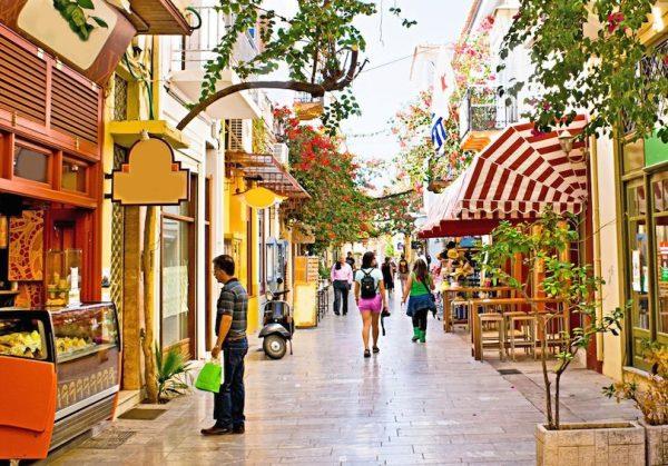 اليونان: الدخول والتحركات للسياح من خلال الكمامة ولا داعي لشهادة التطعيم 