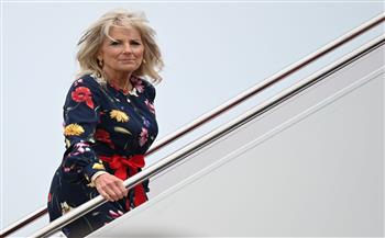   زوجة الرئيس الأمريكي تتوجه إلي رومانيا وسلوفاكيا خلال أيام  لمساعدة اللاجئين 