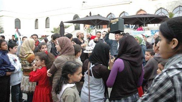 المسلمون في النمسا يحتفلون بعيد الفطر المبارك في أجواء مبهجة