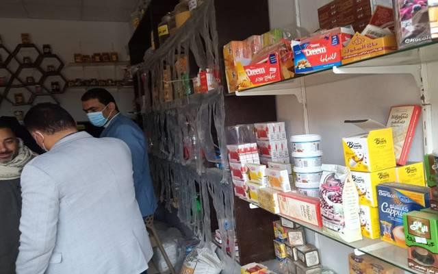 خلال يوم واحد فقط.. ضبط 1096 قضية تموينية متنوعة