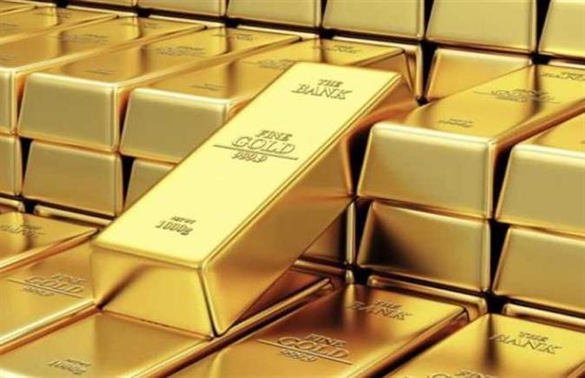 سندات الخزانة الأمريكية تتسبب فى تراجع أسعار الذهب عالميا