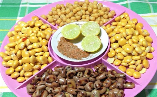 تسالي العيد.. طريقة عمل الترمس