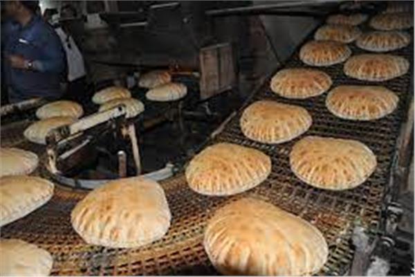 ضبط مخابز بلدية تصرفت فى 40 شيكارة دقيق بلدى بالبحيرة