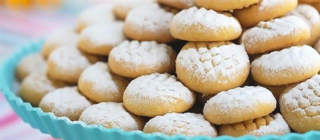  طريقة عمل الكحك باللبن