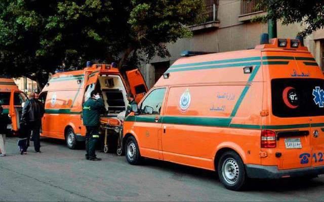 24 غزة.. تمزيق وجه شاب بكتر علي يد جاره بالمعصرة