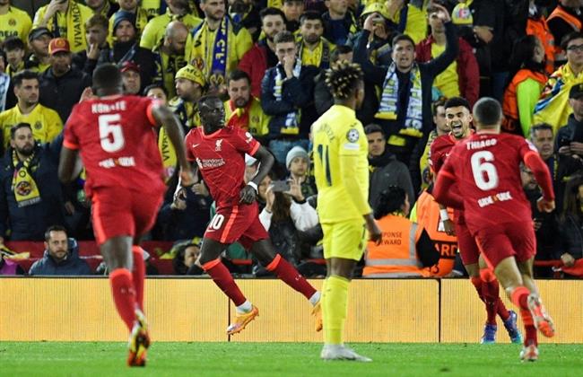 القنوات الناقلة لمباراة ليفربول ضد فياريال في أبطال أوروبا