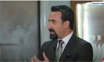نضال الشافعي: ملف سري يوجه رسالة شكر للقضاء المصري