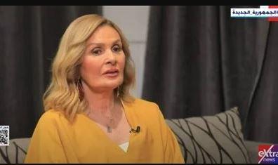 يسرا: رفضت ارتداء نظارة سوداء لإتقان دور الكفيفة في أحلام سعيدة