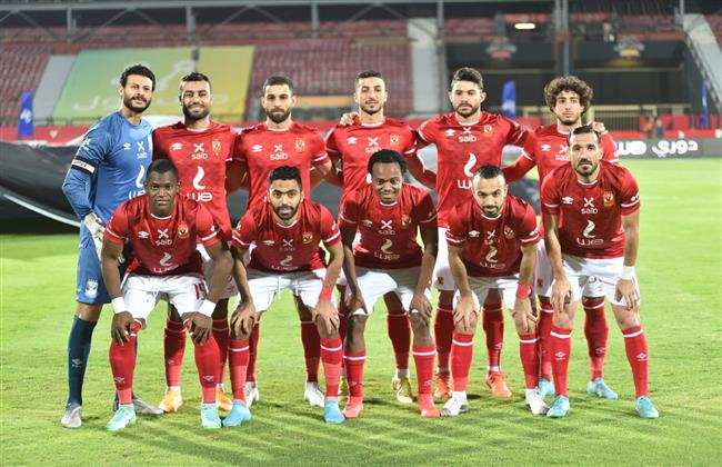 تشكيل الأهلي المتوقع لمواجهة وفاق سطيف في أبطال إفريقيا