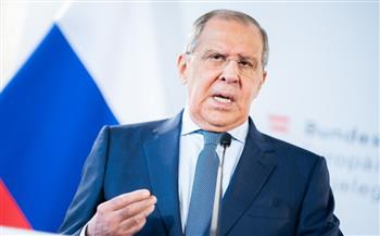   لافروف: روسيا لن تحاول إنهاء العملية العسكرية في أوكرانيا بحلول يوم النصر