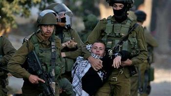   الاحتلال الإسرائيلي يعتقل 10 فلسطينيين في أول أيام عيد الفطر
