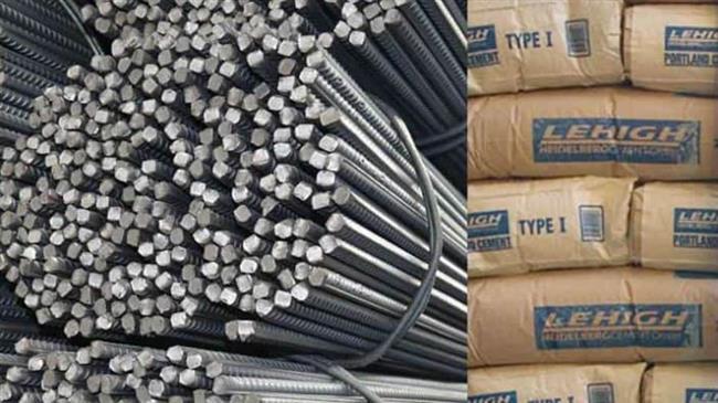 أسعار مواد البناء.. ننشر أسعار الحديد والأسمنت اليوم الأربعاء 25/5/2022