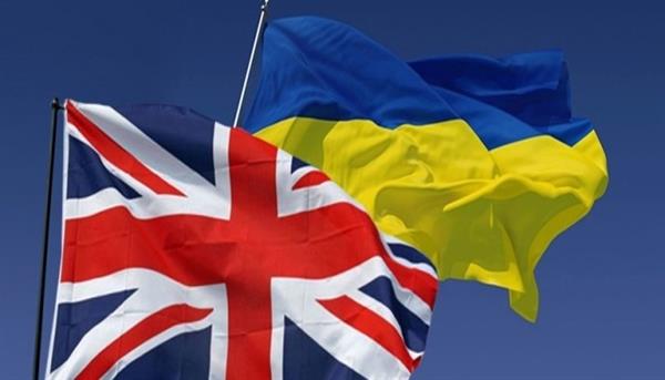 بريطانيا ترسل لوازم طبية لأوكرانيا