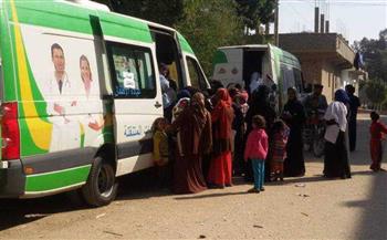   «الصحة» تطلق 48 قافلة طبية مجانية بمحافظات الجمهورية خلال 10 أيام
