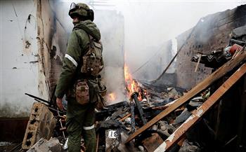   مقتل مدني وإصابة 7 آخرين في قصف أوكراني على دونتيسك