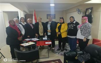 تنسيقية المرأة في احزاب الإسكندرية تطالب بعدم الاعتراف بالطلاق الشفهي