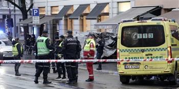   إصابة 3 أشخاص إثر هجوم بسكين في النرويج