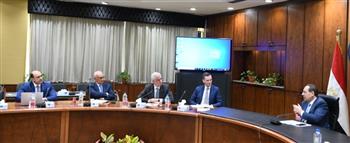   وزير البترول يعقد اجتماعًا مع وفد من مسئولي شركة تكنيب إينرجيز العالمية