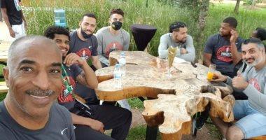 سفيرة مصر في رواندا توجه دعوة غداء لبعثة «سلة الزمالك»