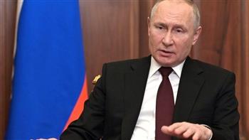   بوتين: تزايد الهجمات الإلكترونية ضد روسيا