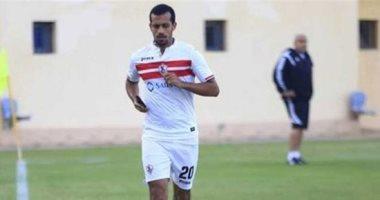 لاعبو الزمالك يحتفلون بعيد ميلاد «روقا»