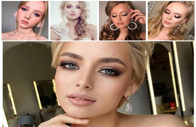 تعرفِ علي أحداث  صيحات مكياج  العروسة البسيط 