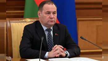   بيلاروسيا تؤكد أنها لا تعتزم التدخل عسكريا لحل النزاع فى أوكرانيا