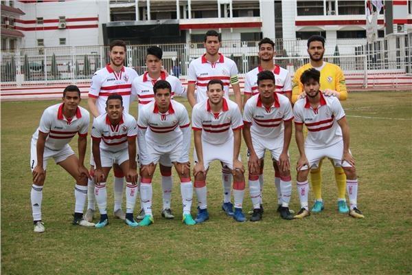منتخب الشباب يضم 5 لاعبين من «الزمالك 2003»