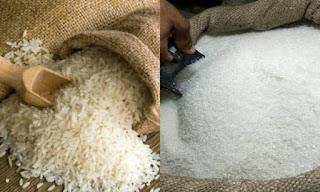   شعبة المواد الغذائية: انخفاض لأسعار الأرز والسكر والبيض
