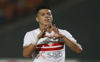 مران الزمالك.. فيريرا يضع برنامجا خاصا لـ إمام عاشور