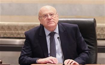   رئيس الحكومة اللبنانية يبحث مع سفيرة فرنسا الأوضاع في البلاد