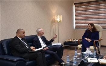   "القومي للحوكمة"  يبحث أوجه التعاون الثنائي مع سفارة السويد بالقاهرة 