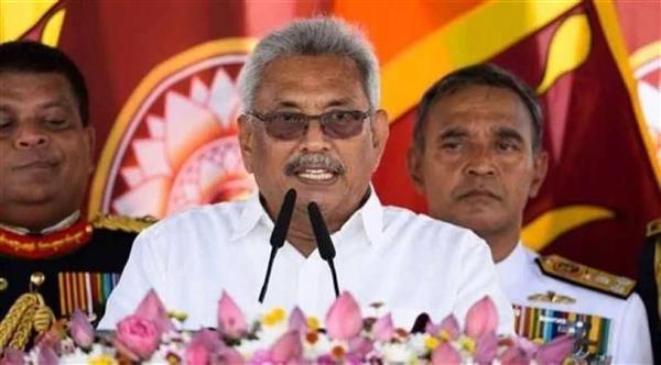 تسعة وزراء جدد يؤدون اليمين الدستورية أمام رئيس سريلانكا