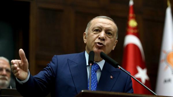 أردوغان: ألمانيا والسويد وفنلندا لا تستجيب لمطالب أنقرة بتسليمها الإرهابيين