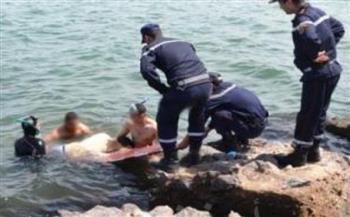   انتشال جثث 3 شباب غرقوا في نهر النيل بسوهاج