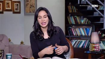 قصواء الخلالي تنعي سمير صبري: من أسباب السعادة والبهجة بالمجتمع