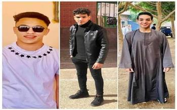 غرق 3 شباب انقلب بهم قارب في نهر النيل بقرية برديس بسوهاج
