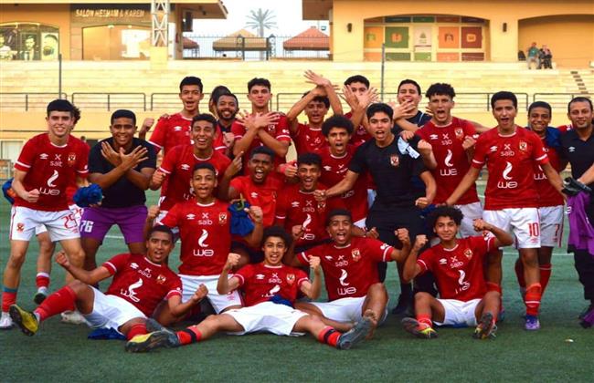 «أهلي 2006» يُتوج ببطولة الجمهورية بعد الفوز على وادي دجلة بثلاثية نظيفة