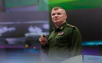   الدفاع الروسية يعلن السيطرة الكاملة على جميع منشآت "آزوفستال"