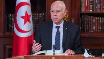 الرئيس التونسي: تجمعنا بموريتانيا علاقات أخوية صادقة وتعاون مثمر يعكس الروابط التاريخية
