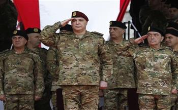   قائد الجيش اللبناني يبحث مع مسئول عسكري أمريكي العلاقات بين الجيشين