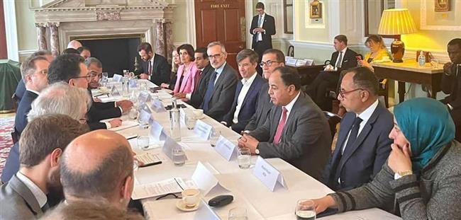 وزير المالية: الأزمة الاقتصادية العالمية والتغيرات المناخية ضاعفت التحديات على الدول النامية