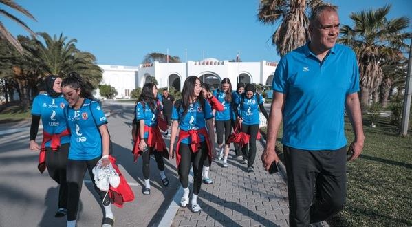 «سيدات طائرة الأهلي» يترقب الاجتماع الفني لبطولة إفريقيا للأندية