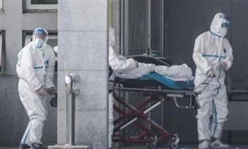   كوريا الجنوبية تسجل أكثر من 25 ألف إصابة و43 وفاة بفيروس كورونا