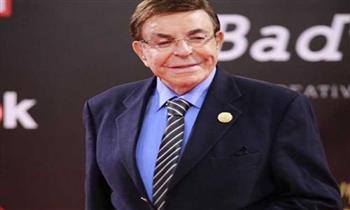 نيللى كريم تنعى الفنان سمير صبرى: وداعا